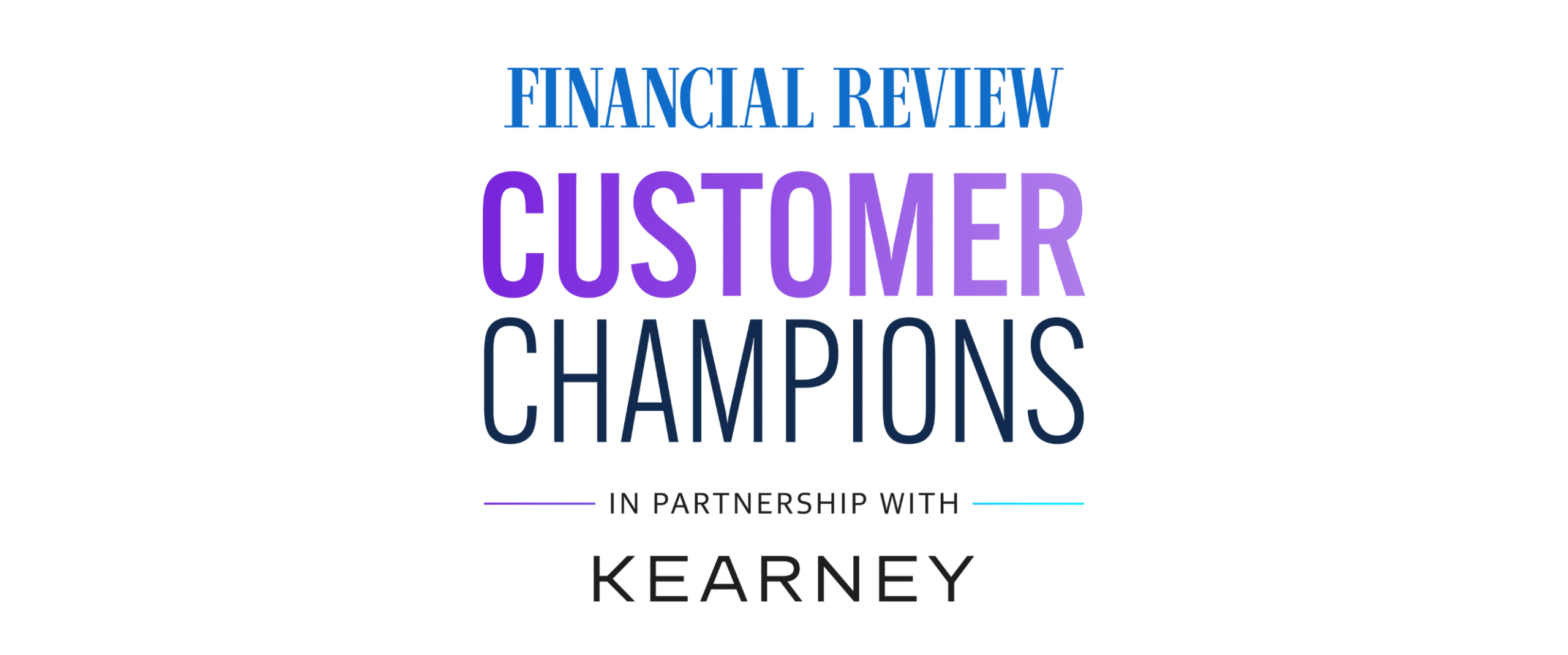 Capspace named in the 2025 AFR Customer Champion List