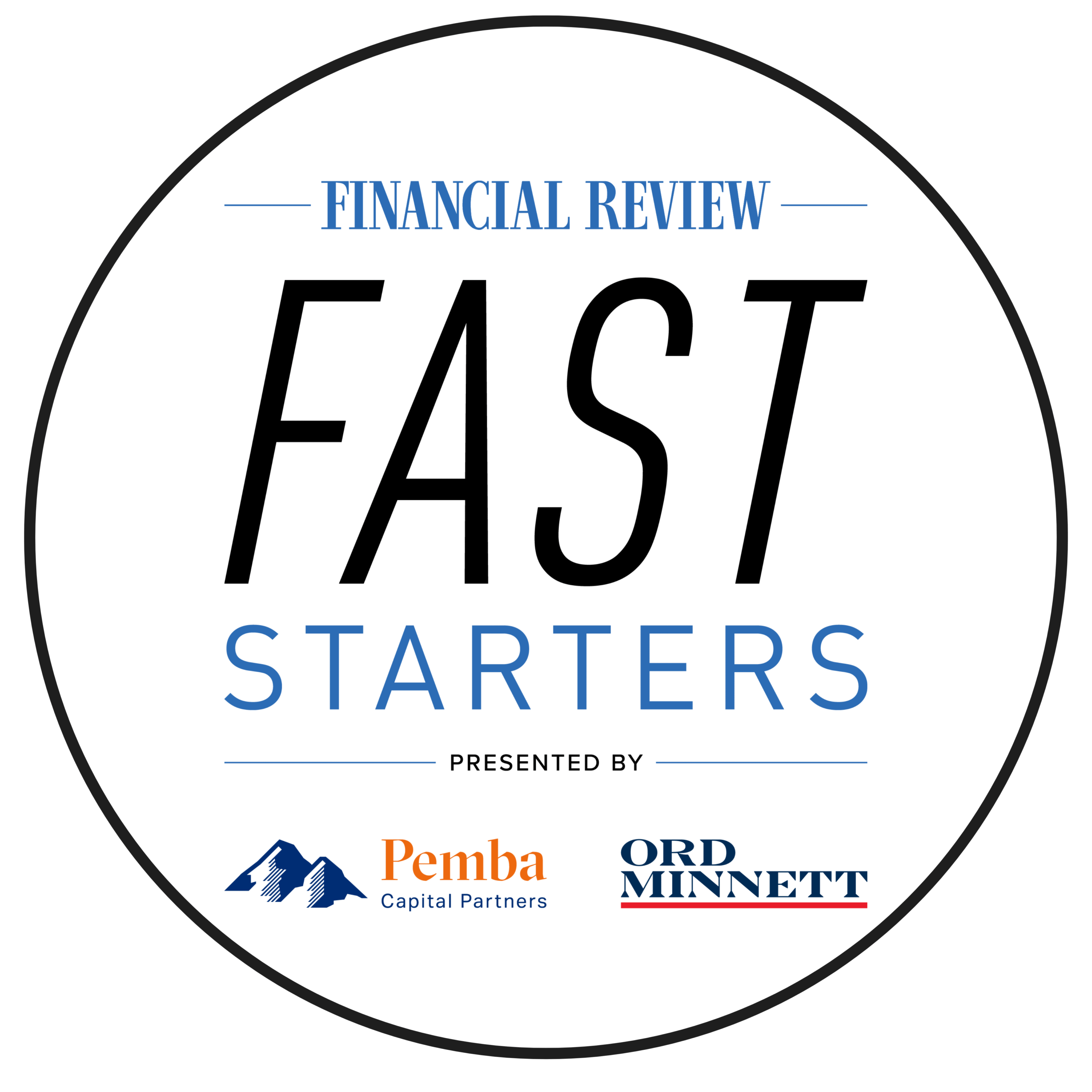 2025 Financial Review Fast Starter